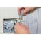 Gardner Bender HexLok Wire Connector, 6 to 14 AWG Wire, Copper Contact, Thermoplastic Housing Material, Gray 10-2H2 - alternate 3